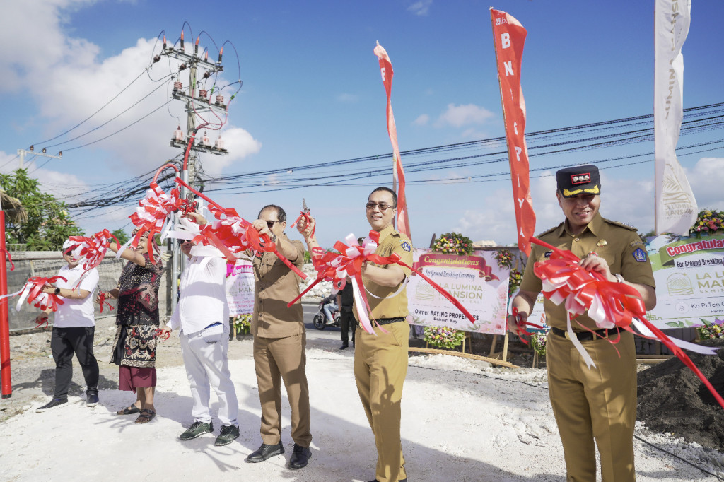 Badung Terang Tanpa Kabel Udara
